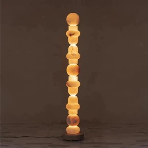 Modern Simple Sofa Ambiance Lighting Floor Lamp for Home and Office Smart Home Lights Display