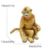 4150 golden silk monkey-883g