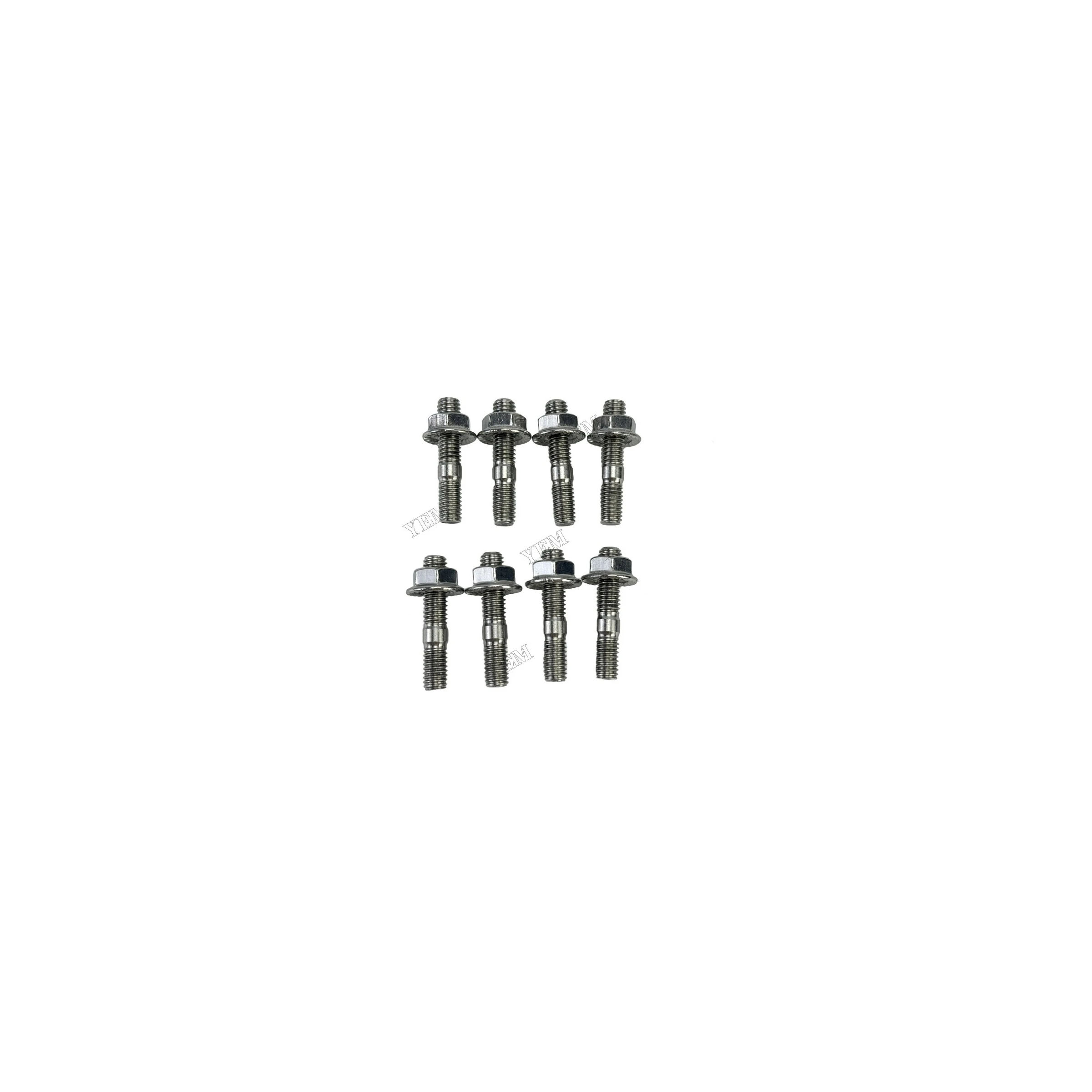 For Kubota V1505 012109235 Exhaust Stud Engine Spare Parts