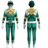 Power Rangers Verde