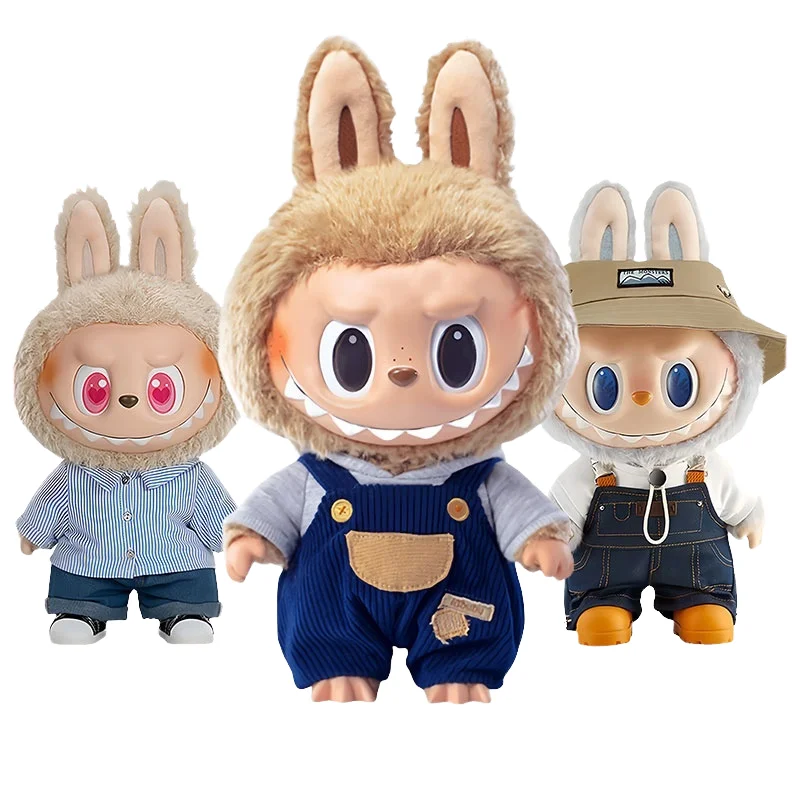 人気☆ POPMART ☆FALL IN WILD LABUBU SERIES TOY KEYRING POP MART Labubu THE MONSTERS FALL IN WILD Vinyl Plush