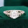 Signature wedding ring