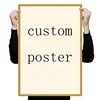 custom poster
