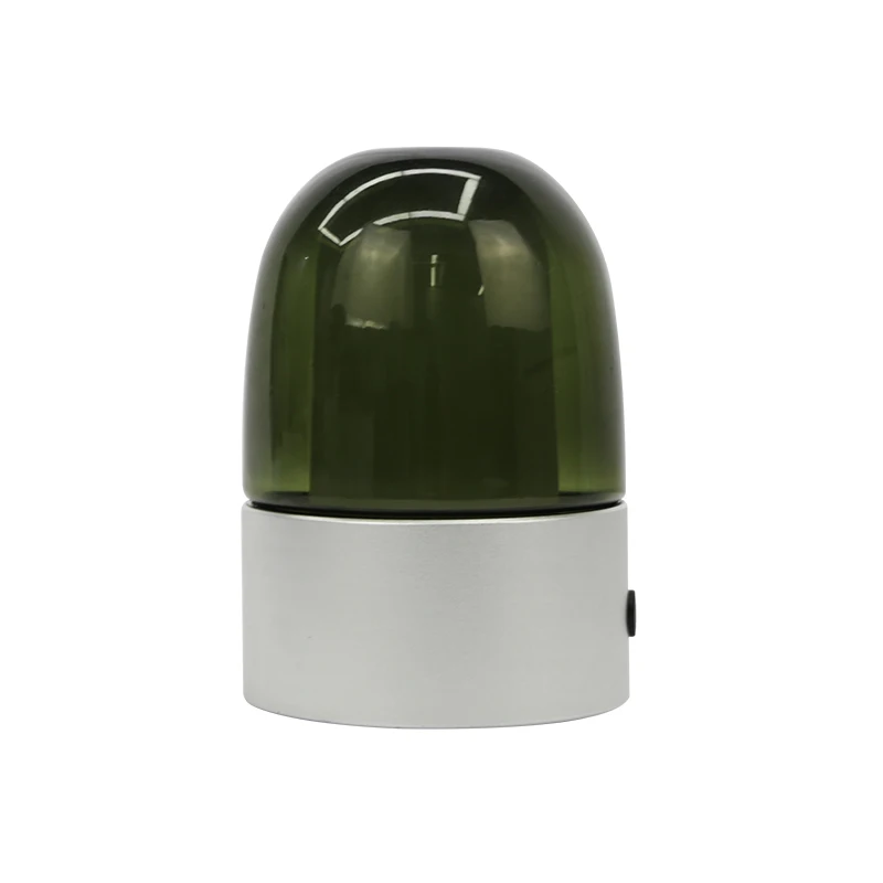Crearoma Supper Quiet  Aroma Diffuser With Colorful  LED Light Essential Oil Diffuser Waterless Scent Aroma Diffuser