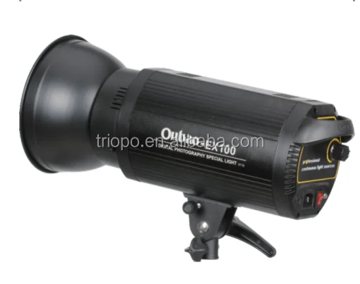 TRIOPO  EX200  Video LED Light with 5600 Color Temperature