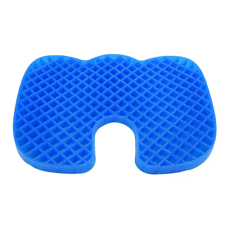 therapeutic seat cushion for back pain