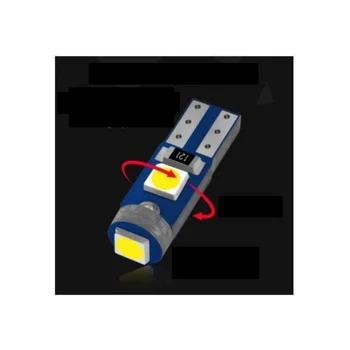 Wholesale 12V LED Lamps Prime Quality T5-3030-3LED Instrument Lights Easy-to-Install Automotive Accessories for Cars