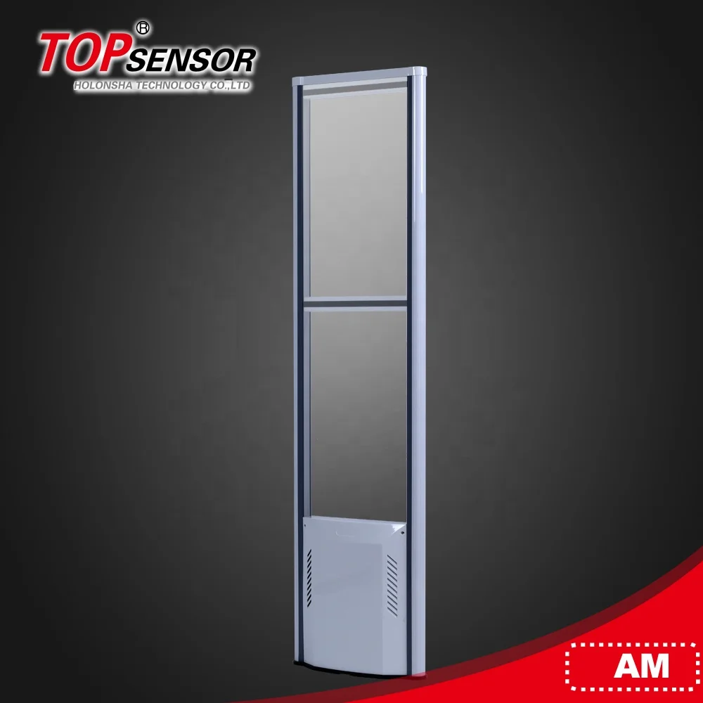 AM EAS System Antenna 58khz Security Alarm System for Shopping Mall Clothing Store EAS System Anti Theft Scanner