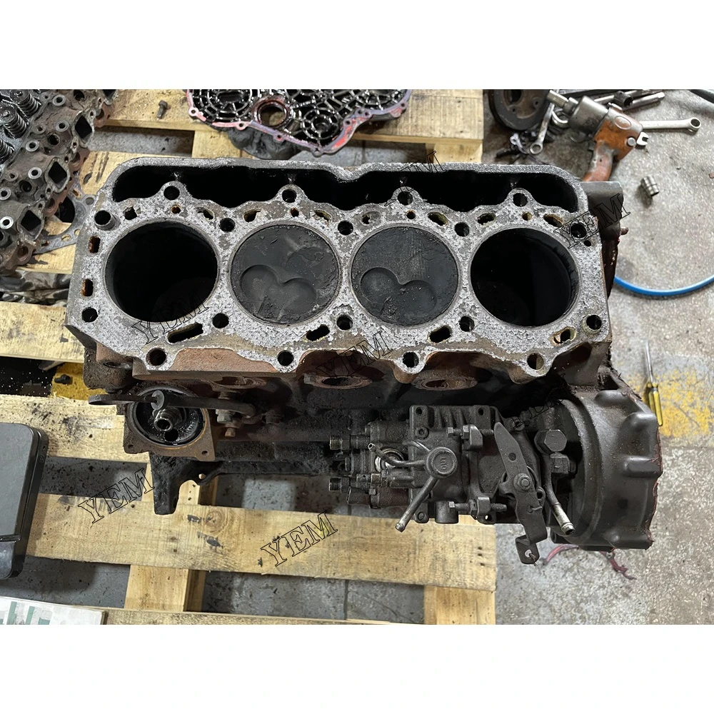 Competitive Price 1DZ Cylinder Block Assy for Toyota 1DZ