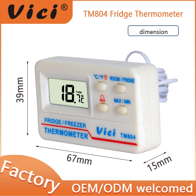 OEM/ODM Shenzhen Water Temperature Digital Thermometer for