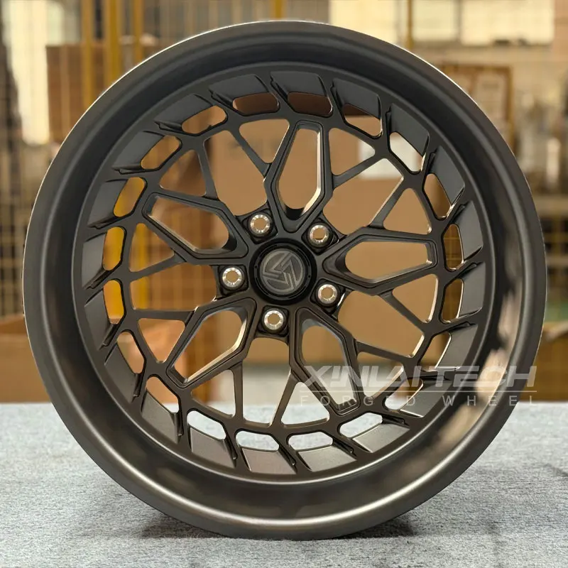 XL 1 Piece Deep Dish Deep Lip Concave Forged Wheel 4x4 off Road Wheels for Toyota Land Cruiser Jeep Dodge Mercedes Wheels - Image 3