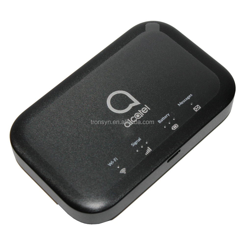 Alcatel Linkzone 2 Mw43tm 4g Lte Hotspot Connect Up To 16 Devices With