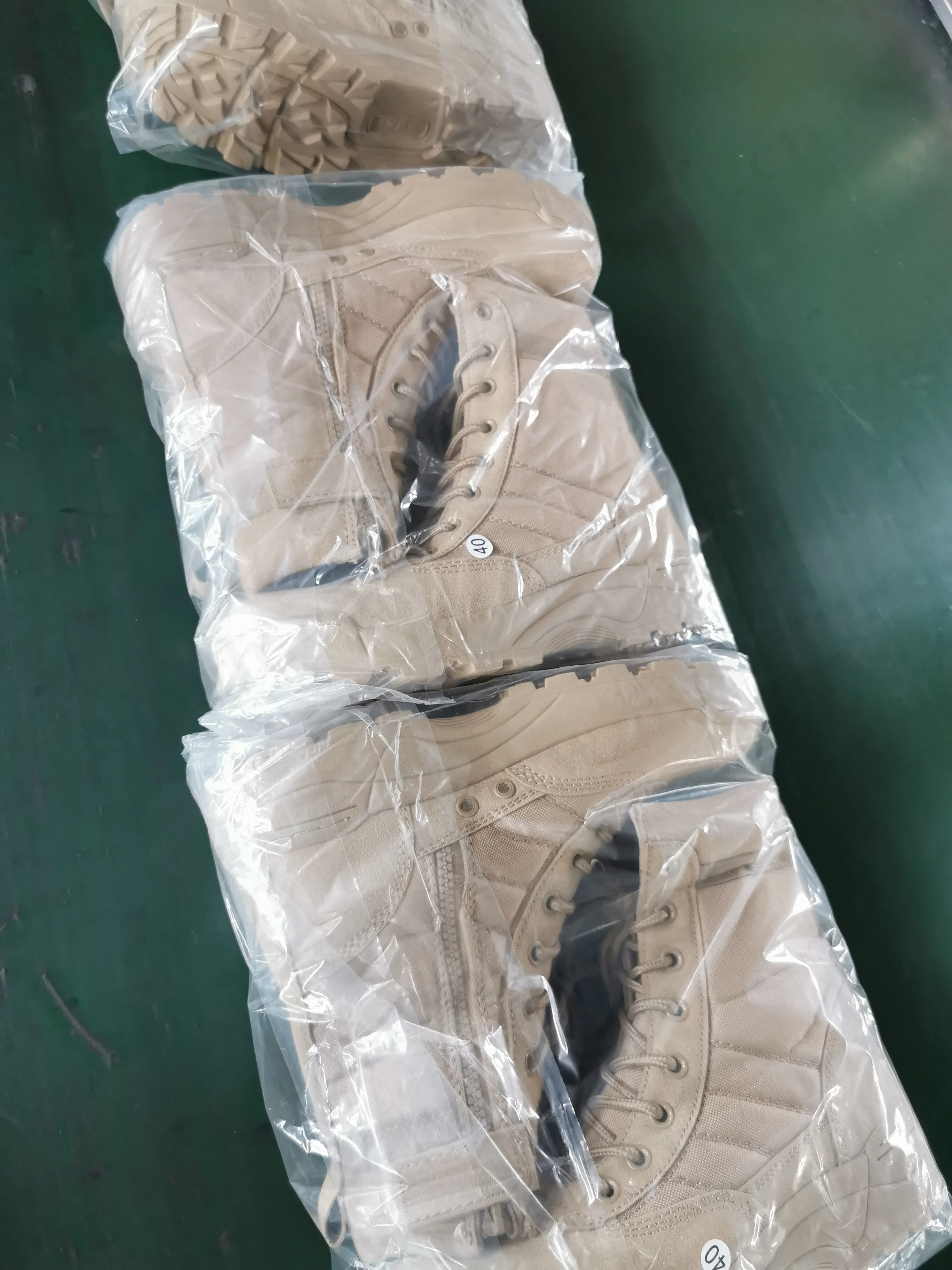 Packaging & shipping specifications