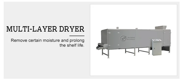 Soya nuggets extruder Soya nuggets extruder