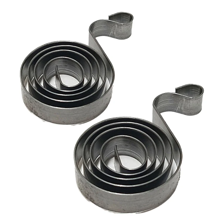 Высококачественная биметаллическая спиральная пружина из нержавеющей стали для различных применений