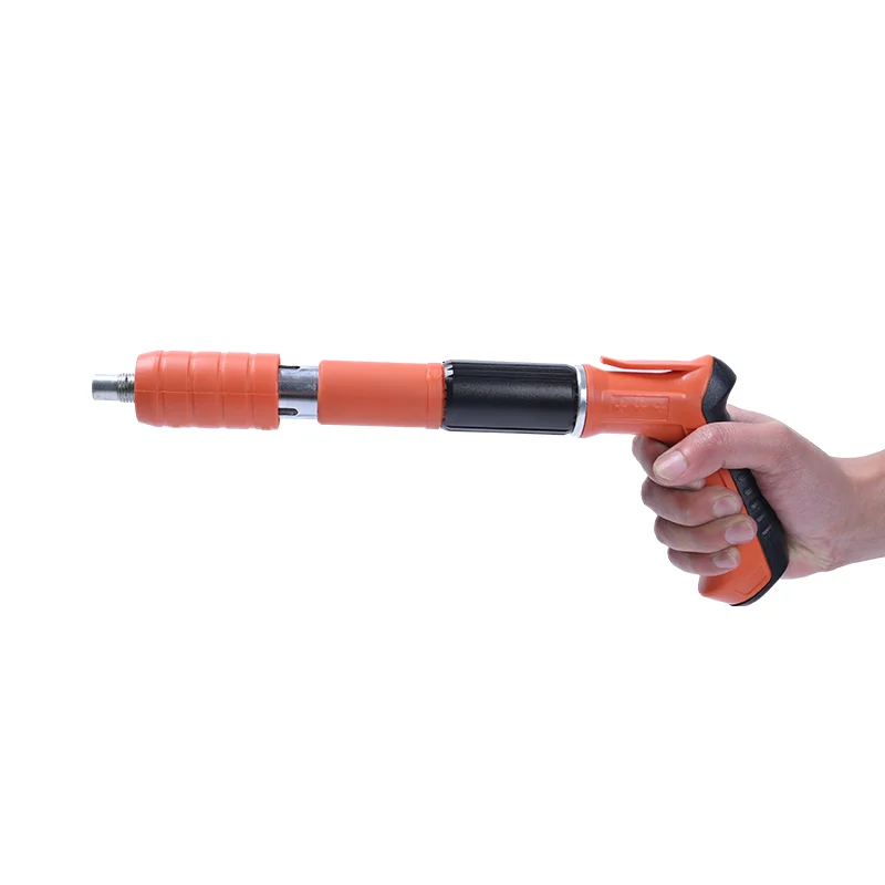 Suspended Ceiling Nailer Cement Nail Gun Mini Portable Rivet Nail Gun ...