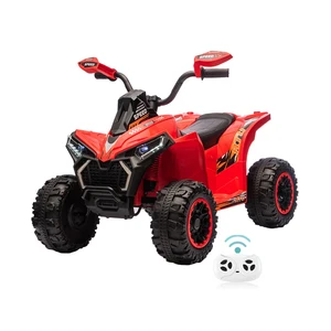 2026 New ATV Design Four Wheels Children Ride on Car 6V Electric Toy Car for Kids