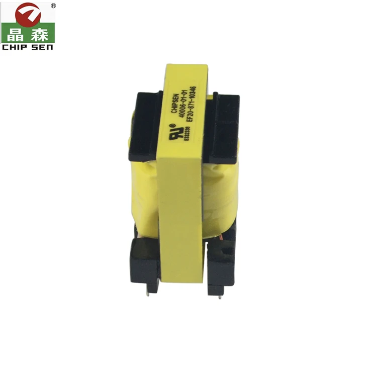 EF20 220v 3v Transform Pcb Mounting Transformer for Charger Pcb Board Mini Voltage Transformer