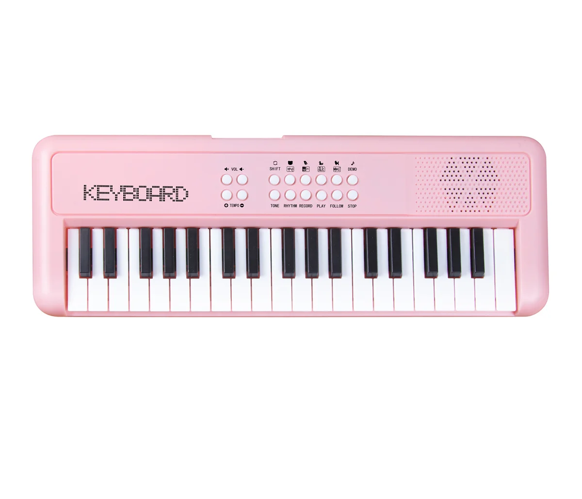 37 Key Portable Toy Musical Instruments Electronic Organ Keyboard for Kids manufacture