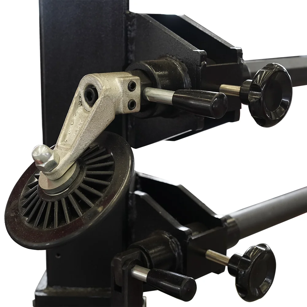 Продолжительное полный автоматический автомобильный шиномонтажный