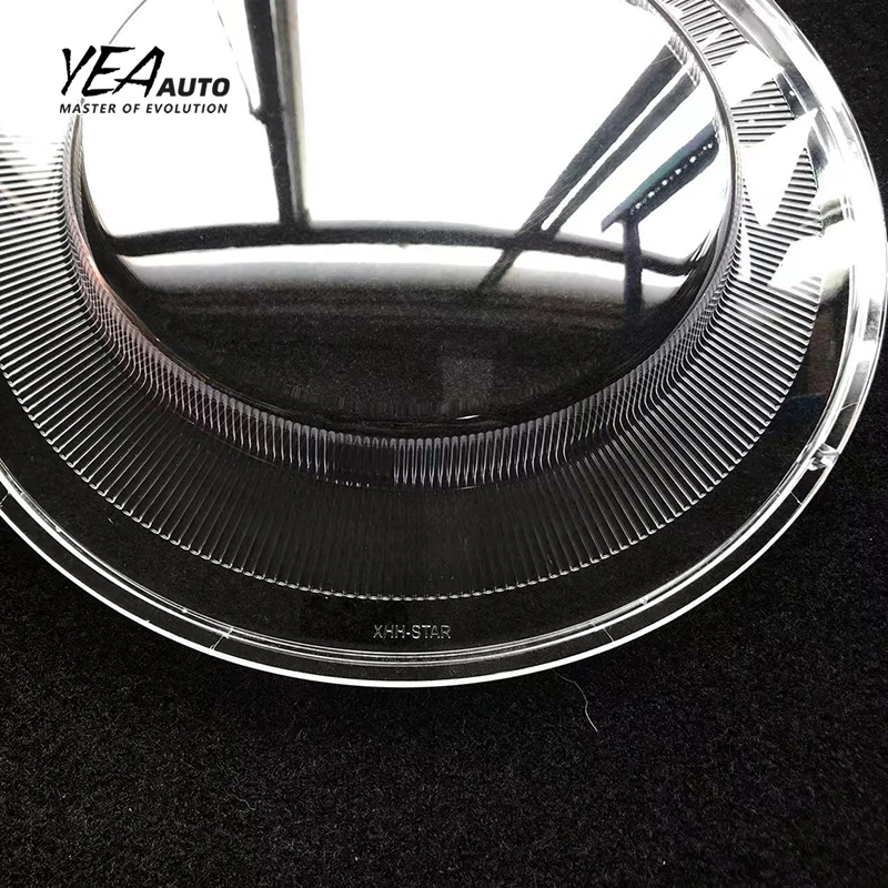 product car headlight glass lampshade cover lens for mercedes benz g class g500 g55 g400 w463 headlamp glass shade lens cover 2007 2017-29