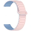 Sandy Pink + Mist Blue