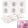 Mini Cake Molds/2 Pcs
