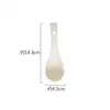 Stone-patterned Small Spoon