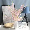 Fiore di orchidea rosa a 5 rami