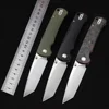 Manico verde G10