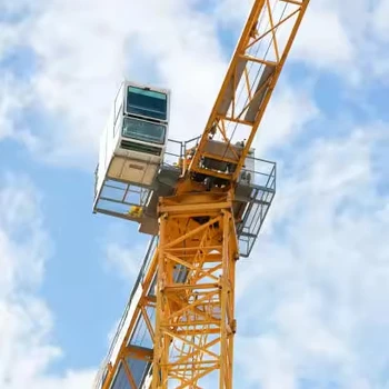 Cheap Price And High Quality best-selling Tower Crane  TC6013-6 High standard for sale
