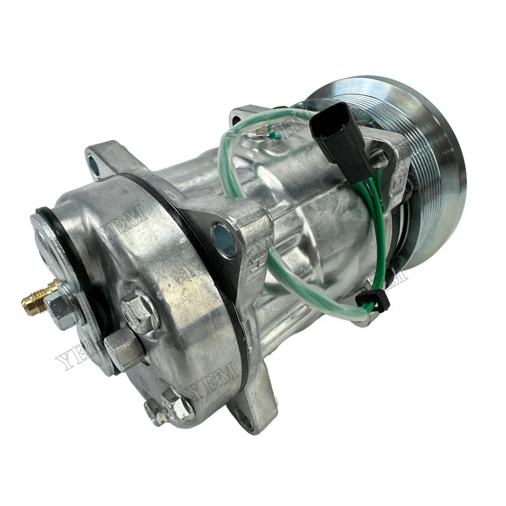 218-0324 Compressors Compatible for Caterpillar C9 Engine Parts Manufacturer Direct Sales