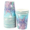 8 paper cups/pack