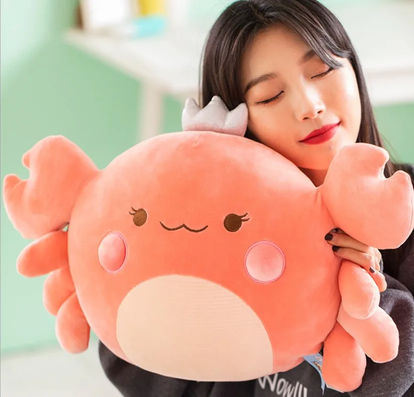 plush crab