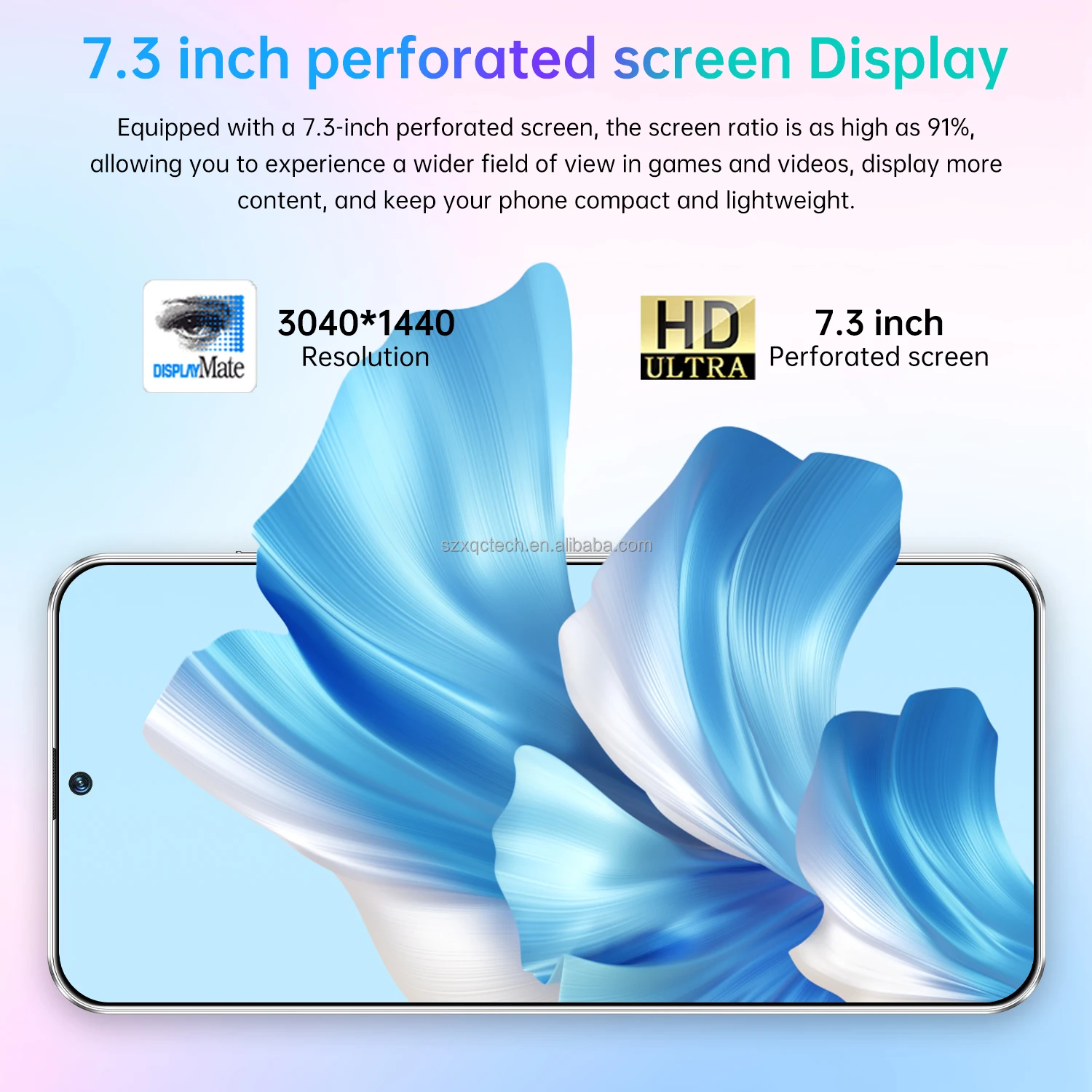 Tecno Camon 40 Pro 5G Smartphone Original Unlocked Cell Phone with Network Camera 4G/5G 6.8inch Dual Card Mobile Phone