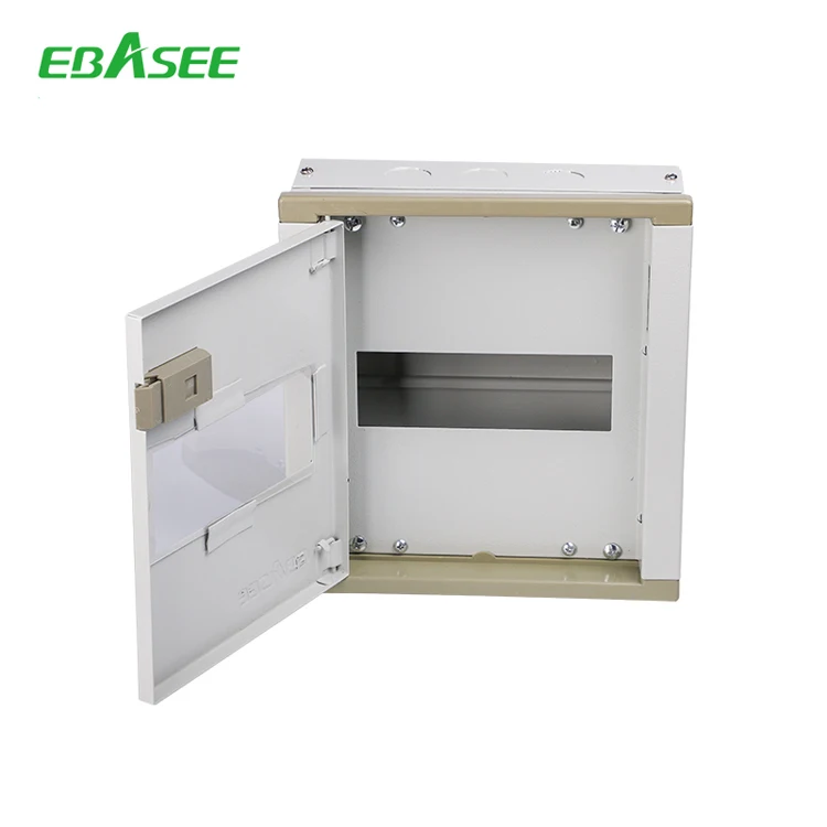 Manufacture Single Three Phase Electrical Distribution Box Board