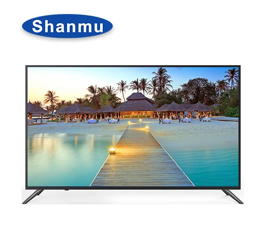 super thin FHD 43 inch tv smart tv price