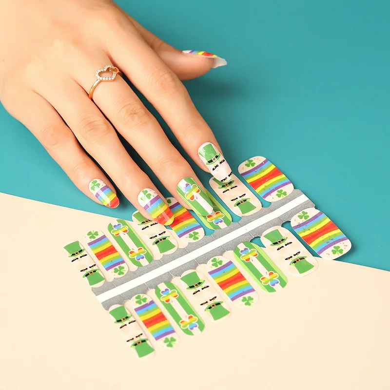 Wholesale Selfadhesive Nail Designs Art Accessories Wholesale Nail