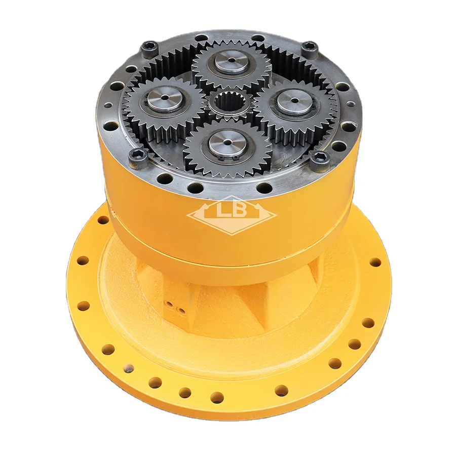 R290-7 R300-7 R305-7 Swing Reduction Gear 31N8-10180 31N8-10181 R305-7 Swing Gearbox for Construction Machinery Parts