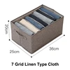 7 Gird Linen Type Cloth