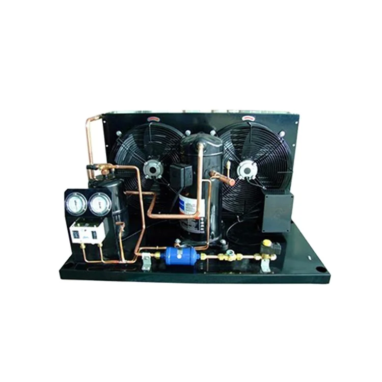 Gaoxiang Refrigeration Scroll Air Cooled Condensing Unit