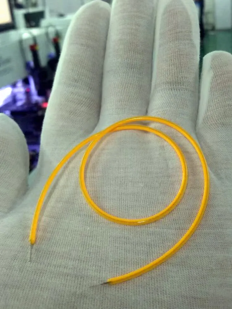 Factory Sale 3v 300mm LED Filament Chip Red Green Blue 2200K Purple ...