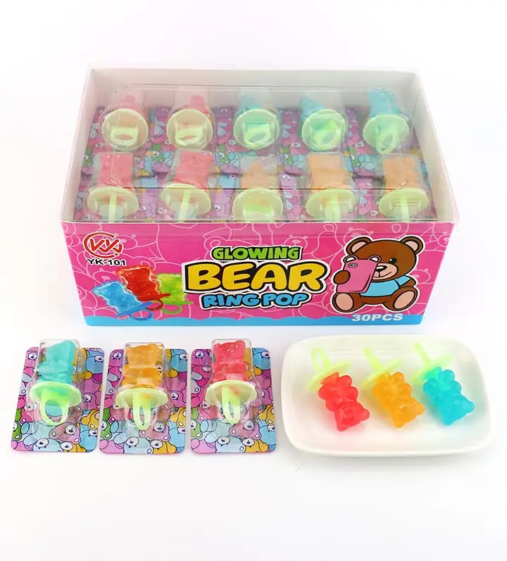 bear candy