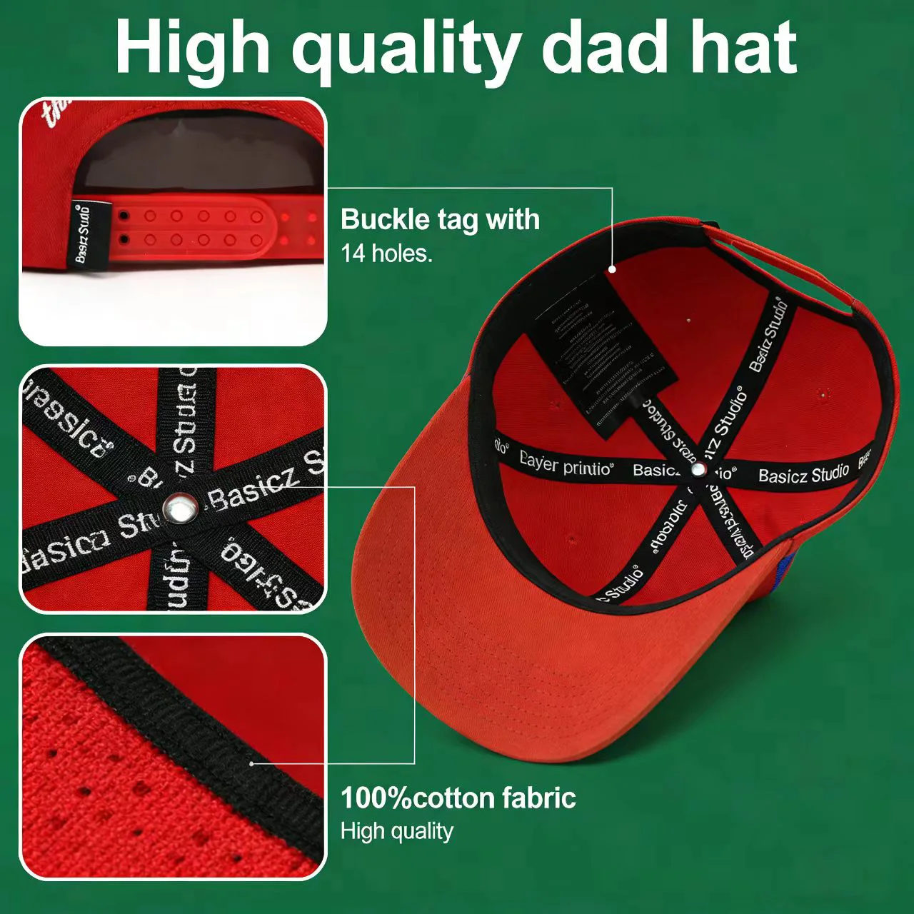 Cappellini snapback da baseball neri con logo ricamato personalizzato, cappellini da matrimonio bicolore_voghion.com