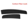 Aspect fibre de carbone