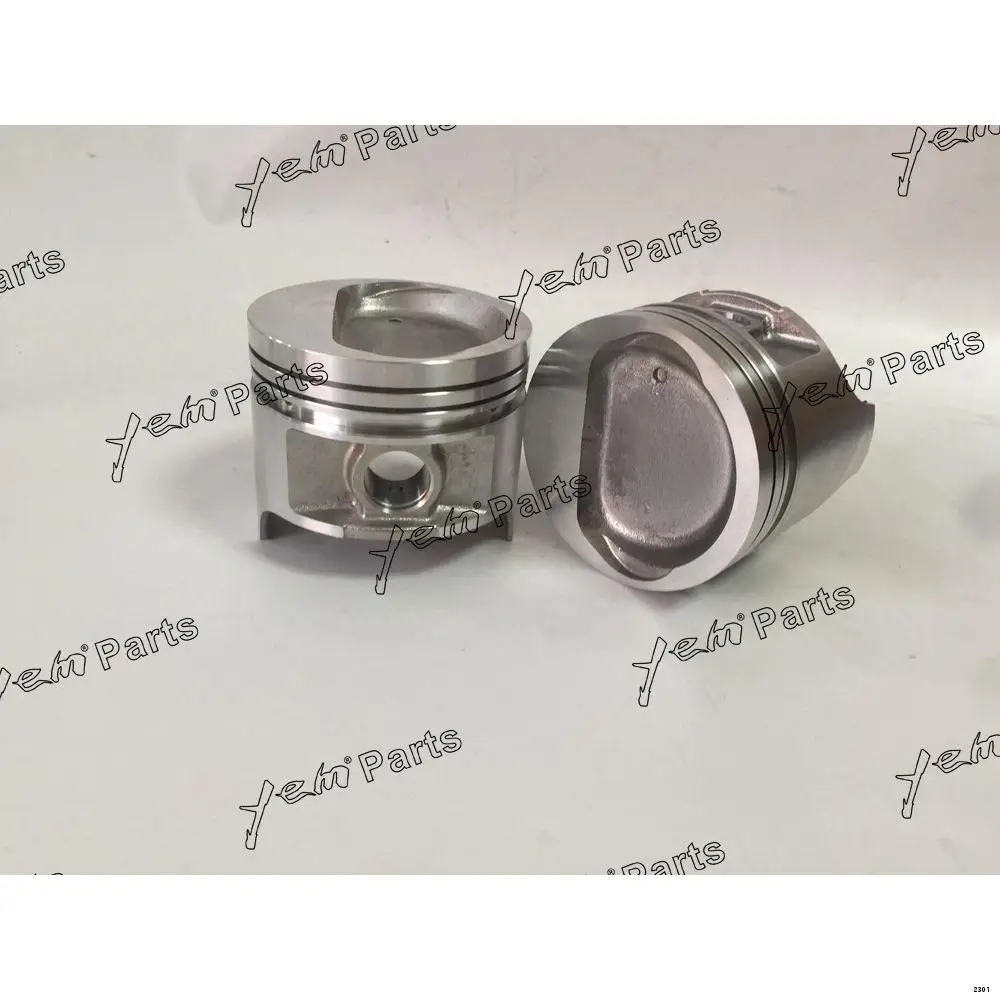 Factory Direct Sales 5K Piston With Pin for Toyota 4