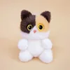 15cm three-flower palm device-sitting position