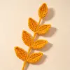 (7Leaves) Flores y ramas de las Cuatro Estaciones - Amarillo