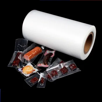 Competitive Price PA/PE/PP/EVOH Moisture Proof Vacuum Plastic Packaging for Food Food Packaging Thermoforming Film for Food