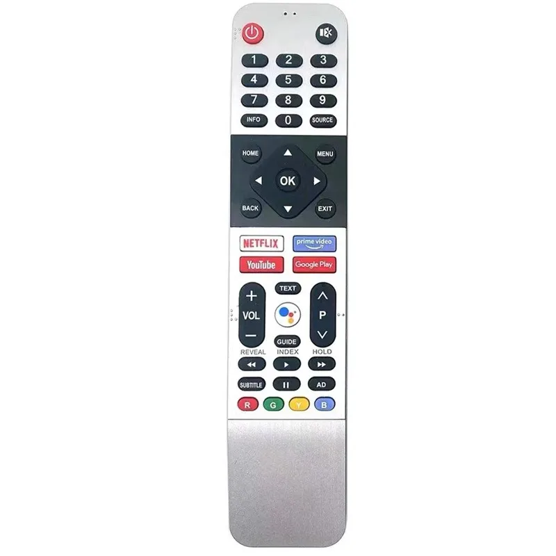539C-268951-W000 W020 LCD Remote Control for NOKIA motorola VU Skyworth Panasonic Toshiba Hitachi Kogan Smart Led Lcd Tv